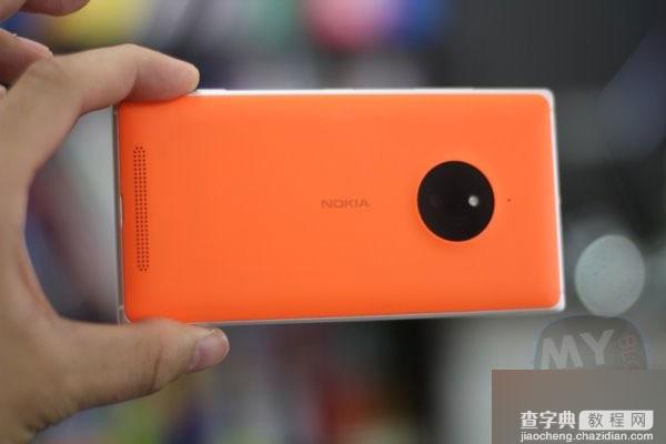 诺基亚Lumia830开箱图赏 上手初体验视频11