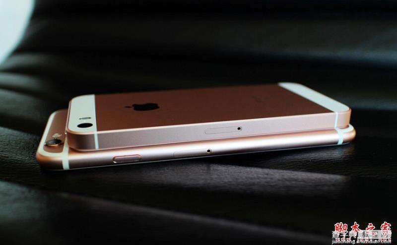 选小屏还是大屏？苹果iPhone SE与iPhone 6S真机对比图赏详情介绍8
