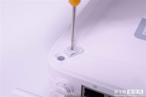 新一代小米路由器换硬盘图文教程：容量暴增两倍4