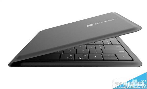 国行版微软通用折叠无线键盘开卖 699元续航3个月6