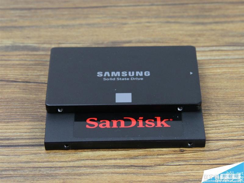 低端市场的SSD性能如何?两款热门入门级120GB SSD大比拼32