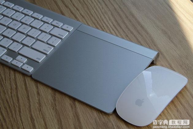 苹果新产品曝光  Magic Mouse鼠标和无线键盘即将发布1