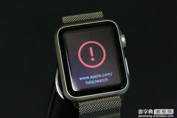 Apple Watch系统无法手动降级怎么办？2