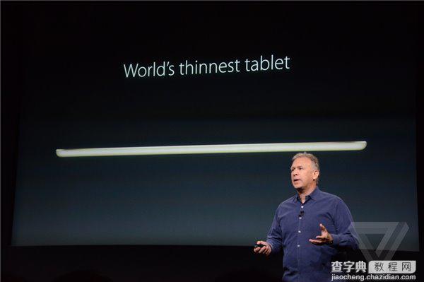 软硬齐发！2014苹果iPad Air 2/iPad mini 3新品发布会汇总3