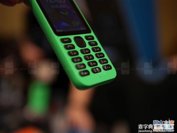 180元诺基亚廉价新神器215真机图赏及上手视频6