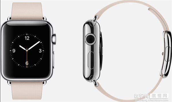 苹果智能手表Apple Watch所有表盘风格及款式应用图赏18