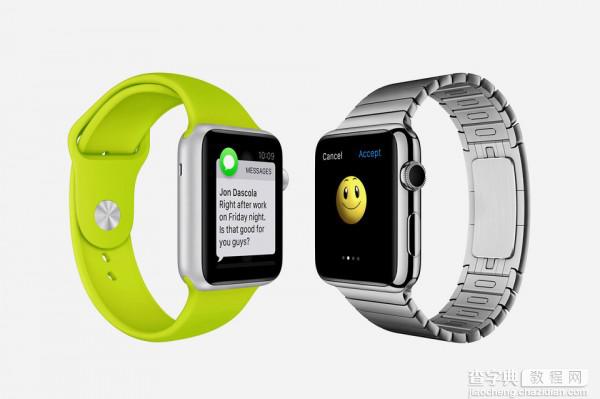 Apple Watch最大的秘密: 由iPhone来运行第三方应用程序7