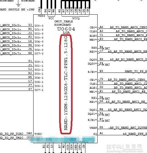 iPhone 6或推128GB版本 5.5英寸iPhone6闪存清单泄密2