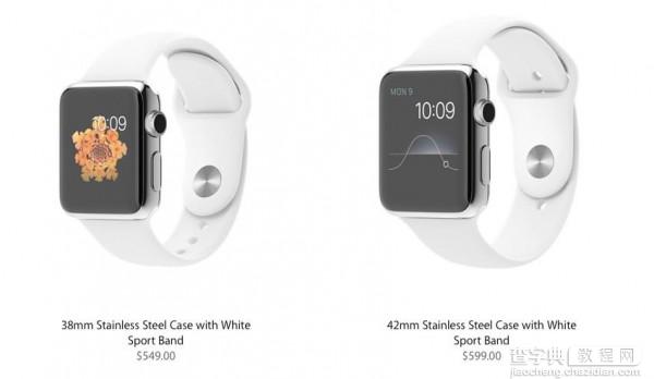 Apple Watch表带该怎么选购？有哪些技巧5