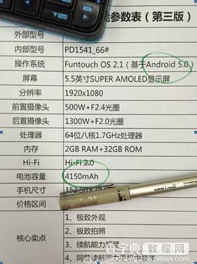 5月13日发布 vivo X5Pro手品会五大猜想2