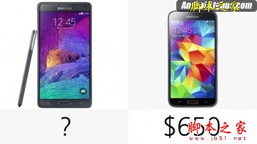 三星Galaxy Note 4和Galaxy S5哪个比较好 三星 Note4和S5全面对比介绍27