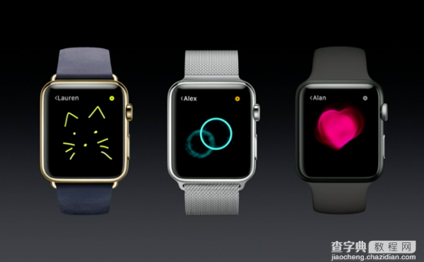Apple Watch支持微信 可直接回复表情13