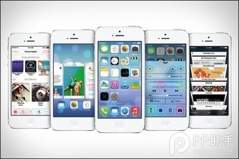 iPhone5s/iPhone5c/ios7个人热点wifi设置开启方法让他人也可共享上网1