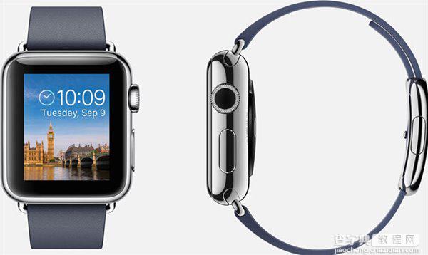 苹果智能手表Apple Watch所有表盘风格及款式应用图赏14