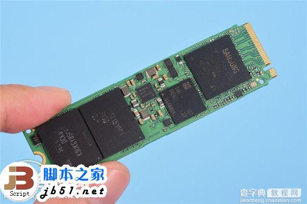 三星SM961 256GB M.2 SSD全球首发评测：超3GB/S的读取速度5