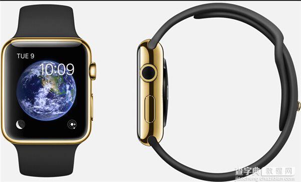 苹果智能手表Apple Watch所有表盘风格及款式应用图赏1