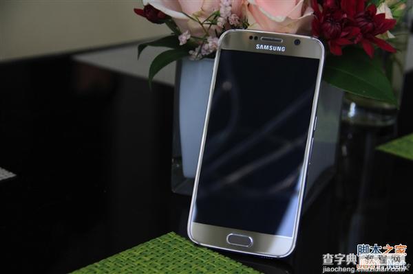 国行三星Galaxy S6/S6 edge现场实拍高清图赏：美如画2