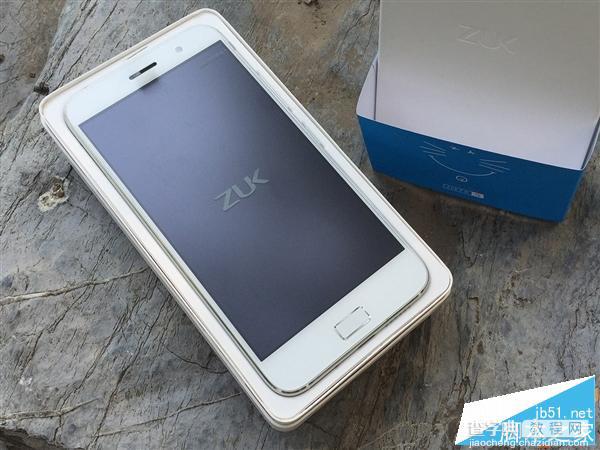 ZUK Z1新机上手体验开箱图赏 实体Home键五种玩法4