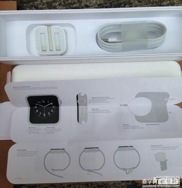 Apple Watch无线充电测试  30分钟即可充满1