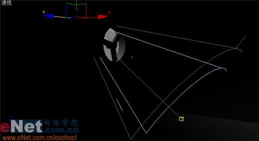 用3dmax打造房间角落的光雾效果5