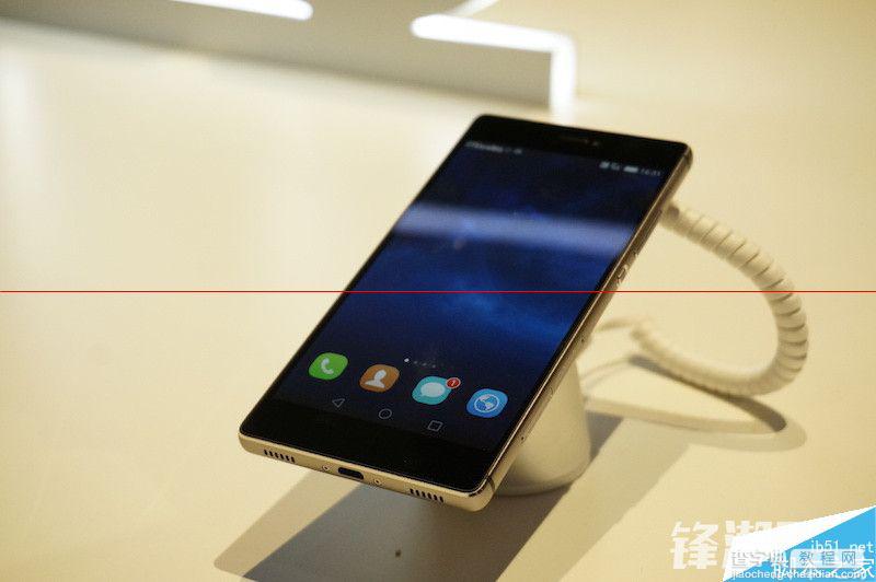 华为P8/P8 Max发布会现场新品上手图赏15