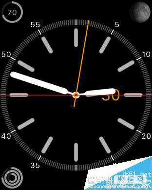 Apple Watch怎么在表盘上显示剩余电量?8