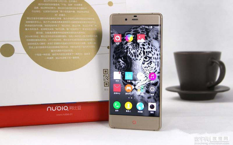 nubia Z9尊享版怎么样？史努比nubia Z9尊享版图赏16