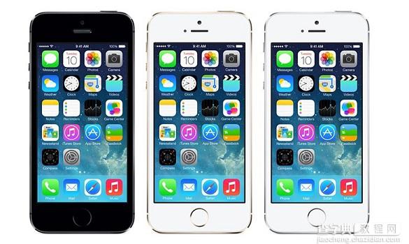 新一代5系列iPhone5S/5C与iPhone5有什么区别附详细参数对比图6