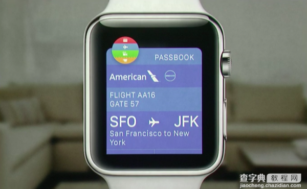 Apple Watch支持微信 可直接回复表情4