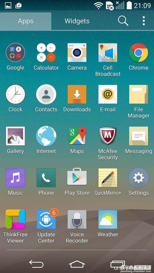 LG G3泄漏版Android 5.0固件曝光（内附下载）6