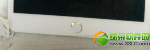 iPad mini3谍照提前曝光 新增Touch ID指纹识别传感器1
