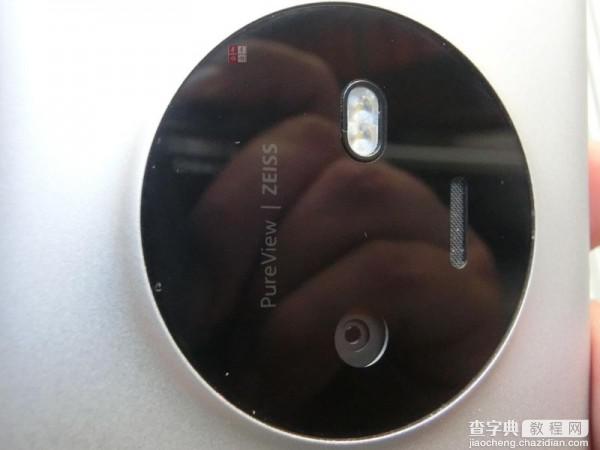 微软Lumia原型机迈凯轮真机上手图17