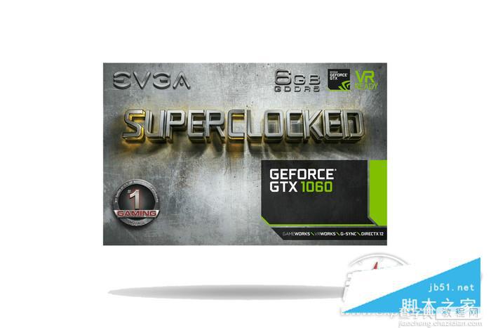 EVGA GeForce GTX 1060 SC GAMING显卡性能评测7