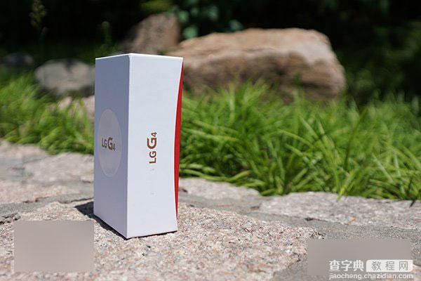 LG G4国际版开箱图赏 充满韩系风格的旗舰手机2