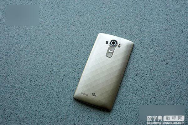 LG G4国际版开箱图赏 充满韩系风格的旗舰手机16