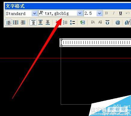 CAD图纸怎么标注中文标注？4