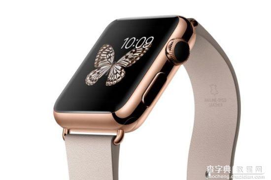 每次使用Apple Watch时间不能超过10秒 仅为了手表的节电1