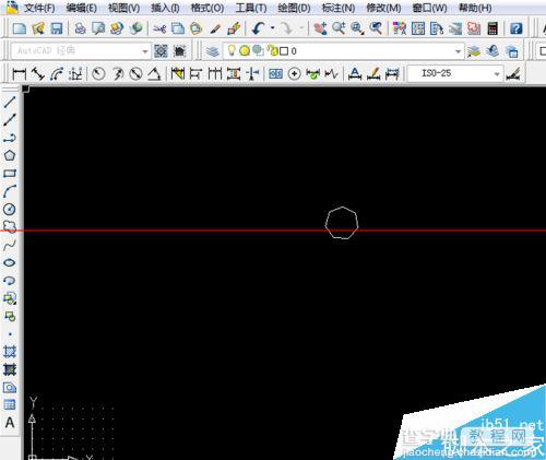 CAD怎么制作一个简单的环形阵列图形？1
