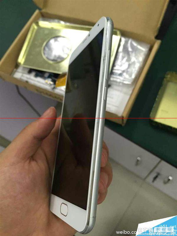 魅族MX5真机上手视频泄露 金属机身支持指纹识别13