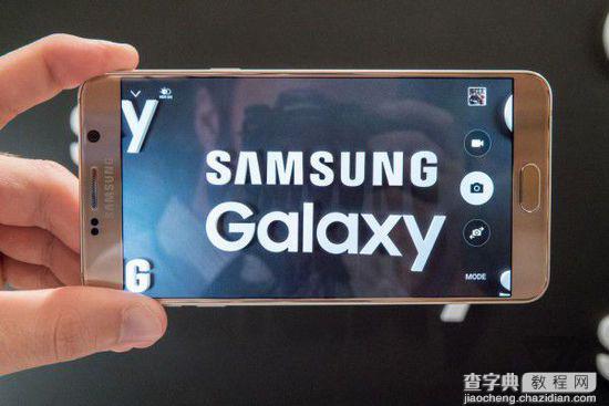 三星Galaxy Note 5与Galaxy S6 Edge+真机图赏(多图)10