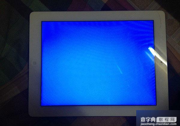 iOS8.1是否一修复了iPad Air2蓝屏问题?已升级网友：NO1