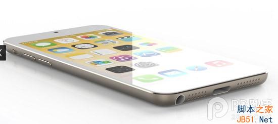 苹果6代手机图片及视频欣赏 疑似iPad Air与iPhone5s杂交2