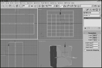 3DS模块化制作实例--盖房子2