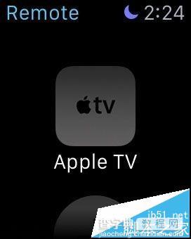 Apple Watch手表怎么控制Apple TV?4
