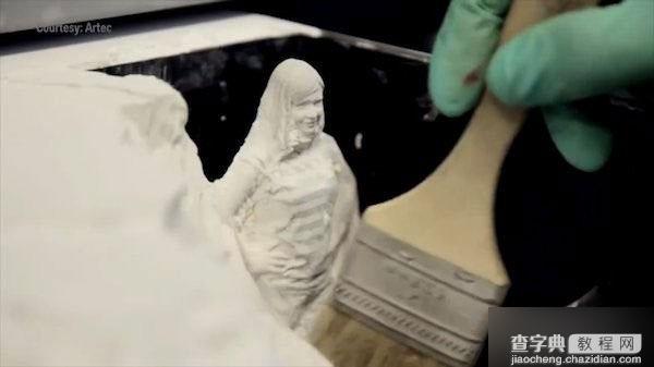 手机自拍已过时 全新的3D自拍机制作你的专属手办3