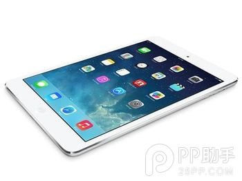 iPad Air/iPad mini2连接电脑提示不在充电的原因及应对措施2