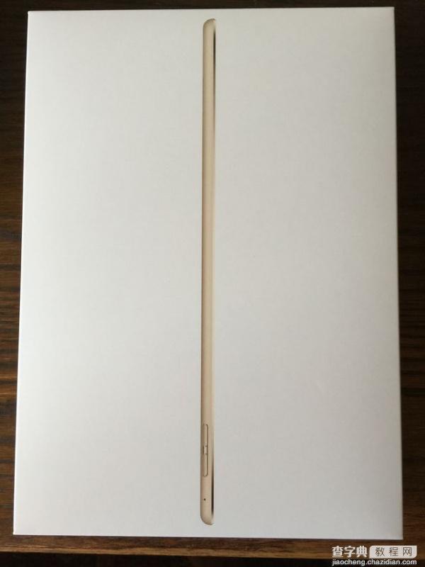 iPad Air 2 首轮订单已发货 零售版包装和简单对比1