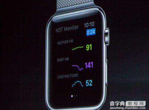 苹果Apple Watch运动版新增金色与玫瑰金配色上市 价格不变4