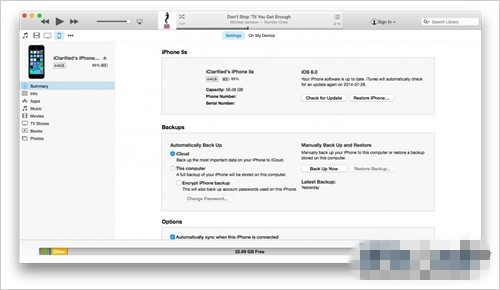 全新界面设计的扁平化iTunes12测试版正式发布 iTunes12测试版新功能介绍4