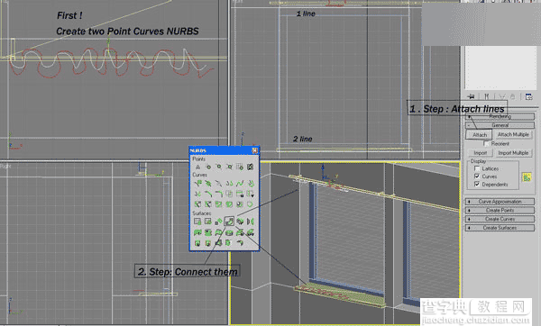 3DSMAX制作室内餐厅效果图10